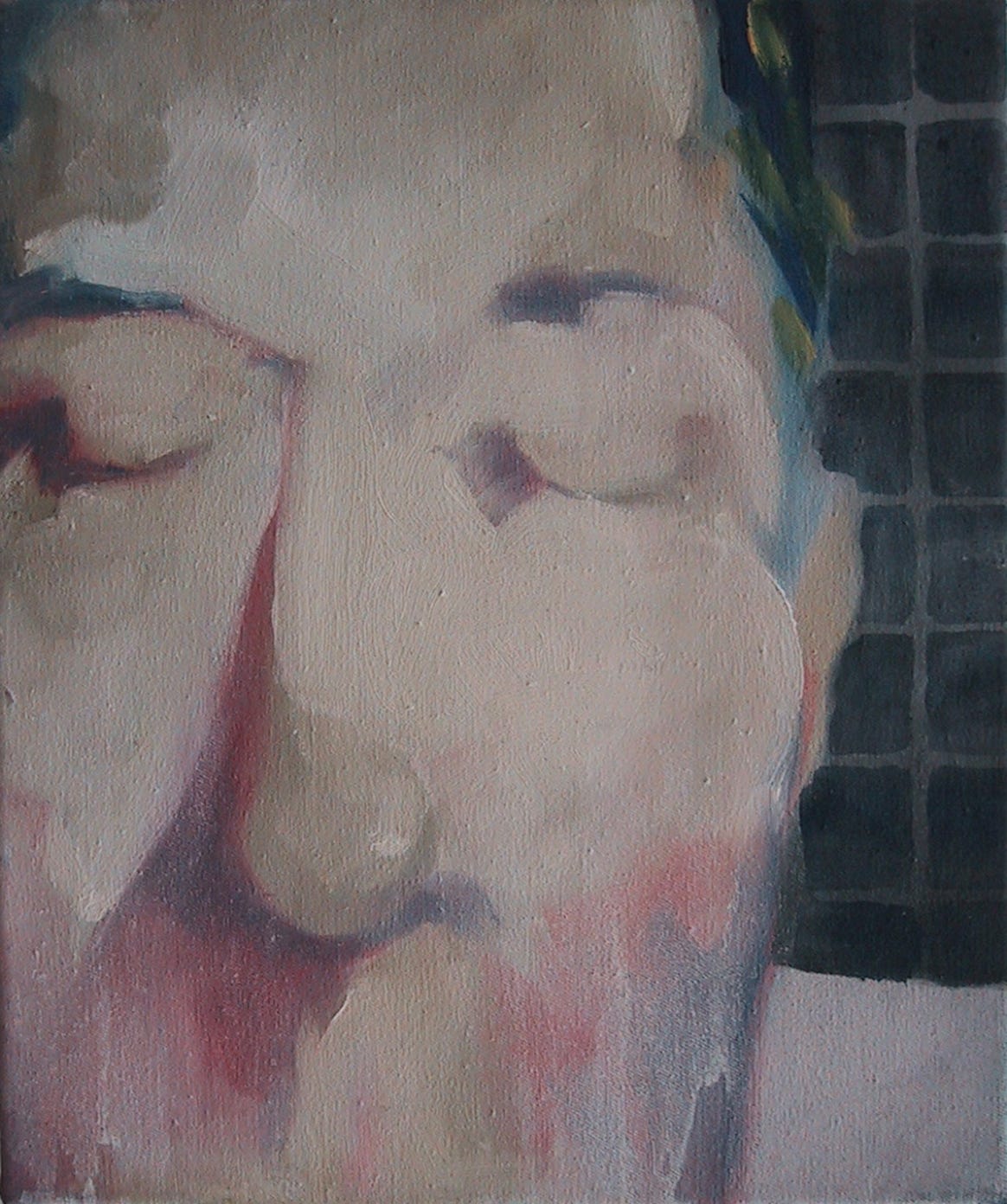 30x25 cm, oil on canvas, 1999