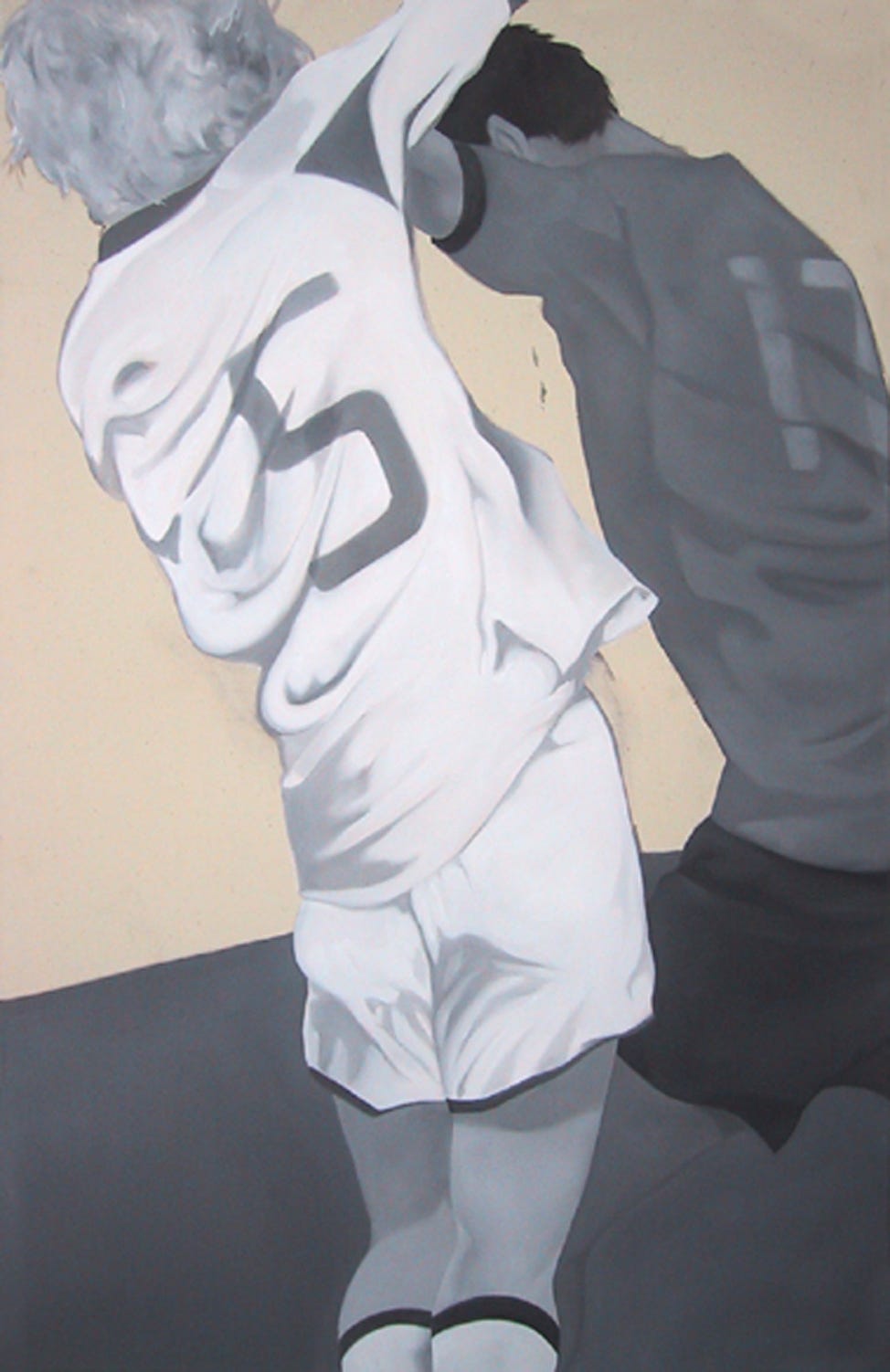 102x66 cm, oil on canvas, 2005