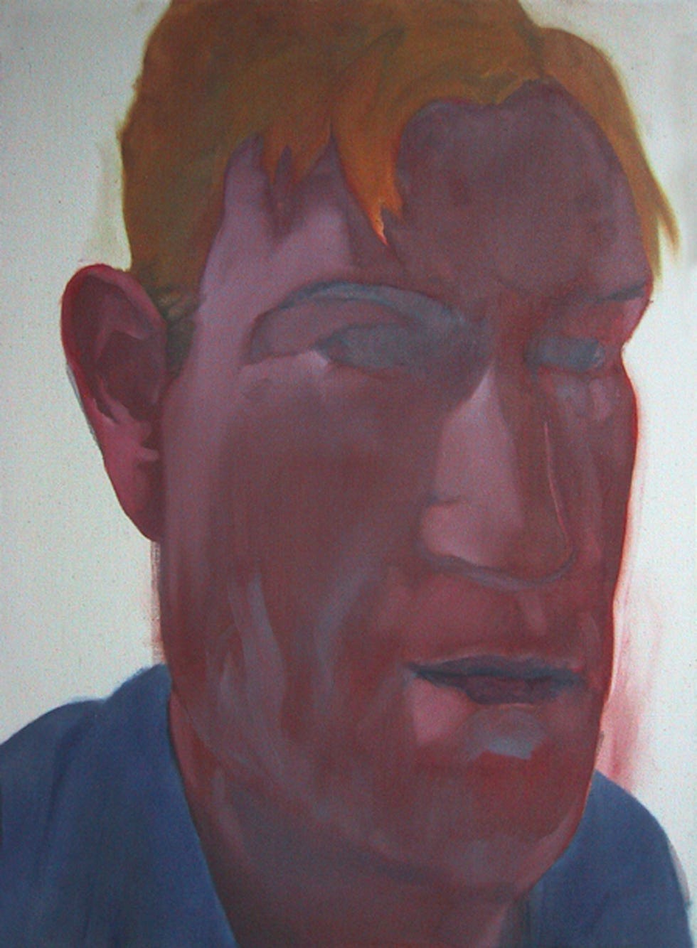 75x55 cm, oil on canvas, 2006