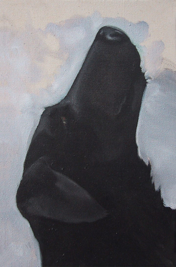 30x20 cm, oil on canvas, 2008