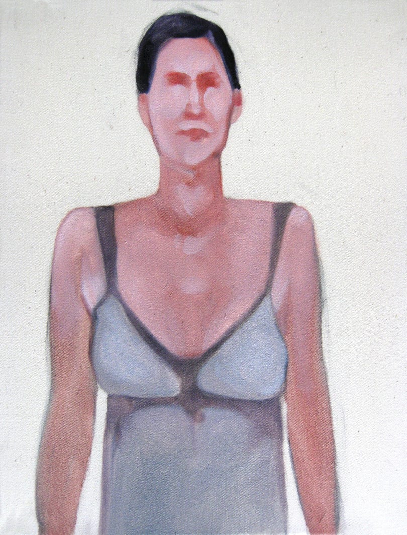 33x25 cm, oil on canvas, 2010