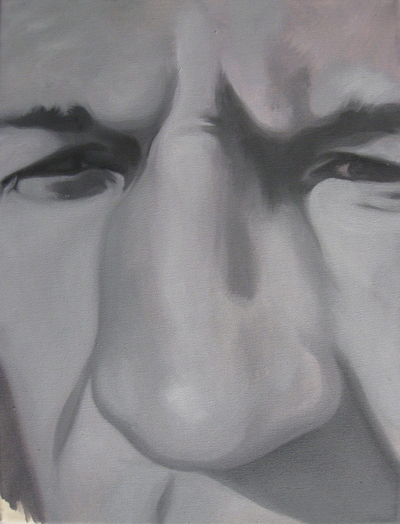33x25 cm, oil on canvas, 2011