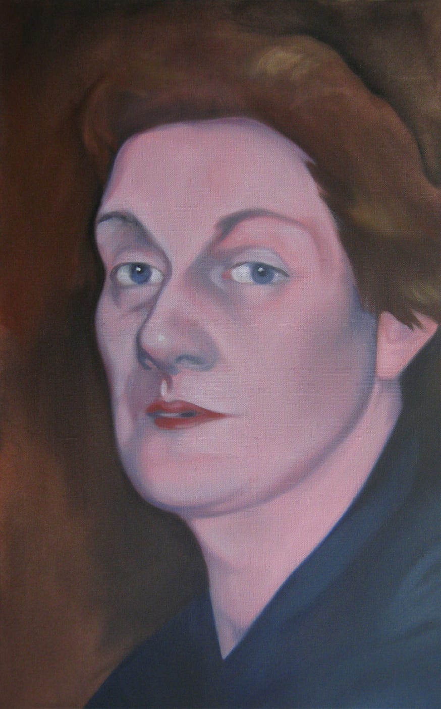 65x40 cm, oil on canvas, 2012