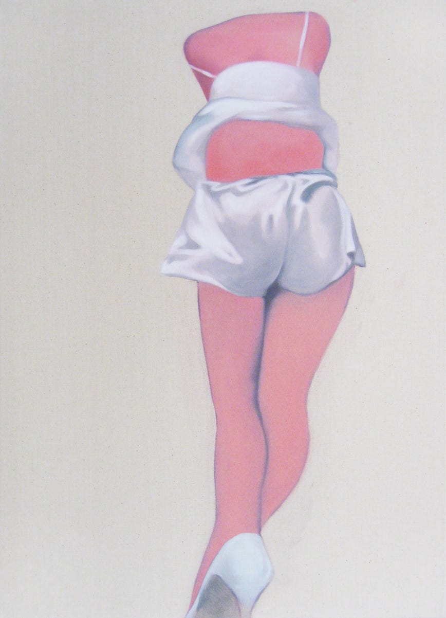 70x50 cm, oil on canvas, 2013