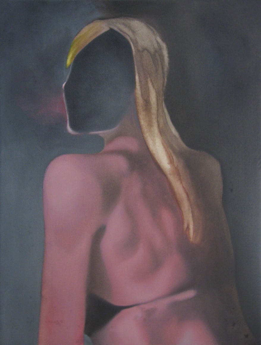 40x30 cm, oil on canvas, 2014
