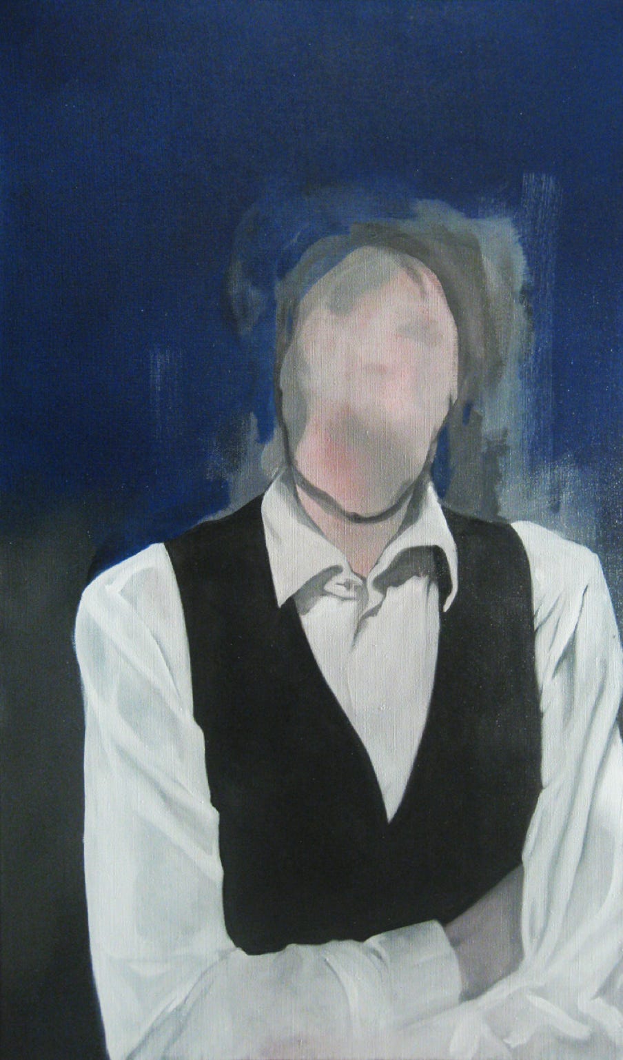 120x70 cm, oil on canvas, 2014