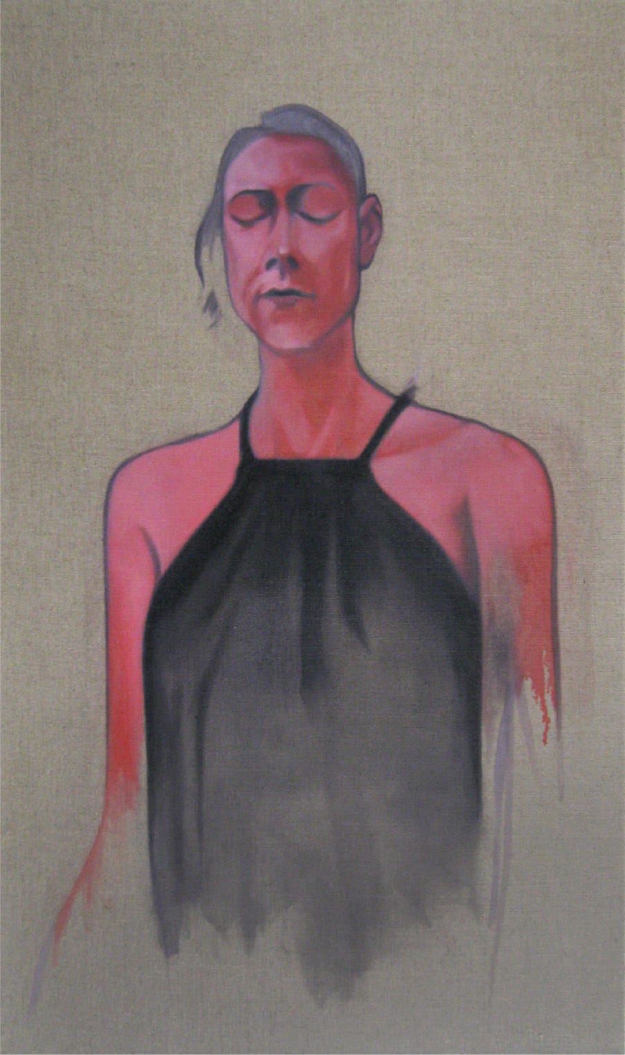 120x70 cm, oil on canvas, 2015