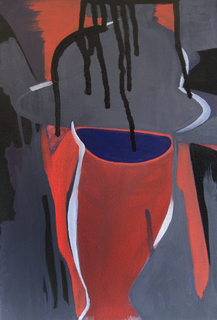 30x20 cm, oil on canvas, 2010