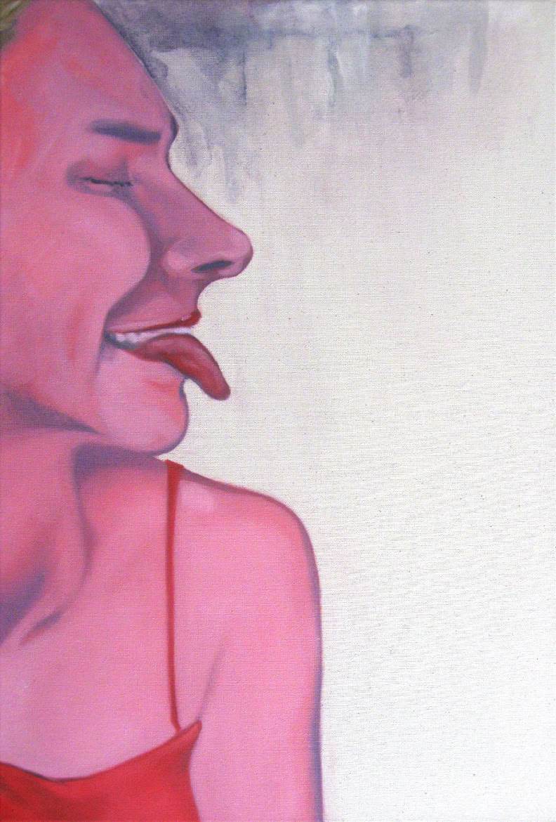 60x40 cm, oil on canvas, 2012