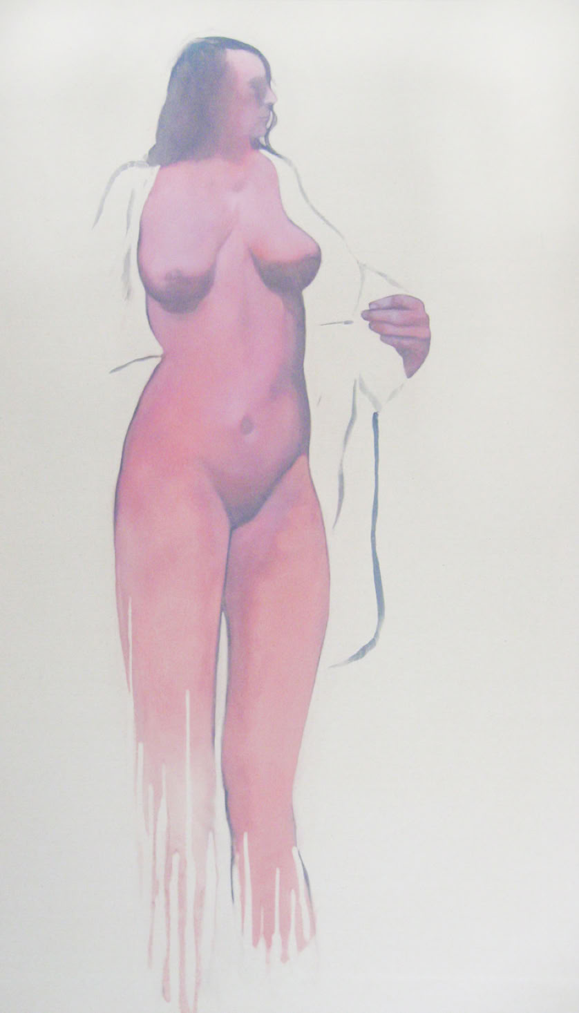 105x85 cm, oil on canvas, 2014