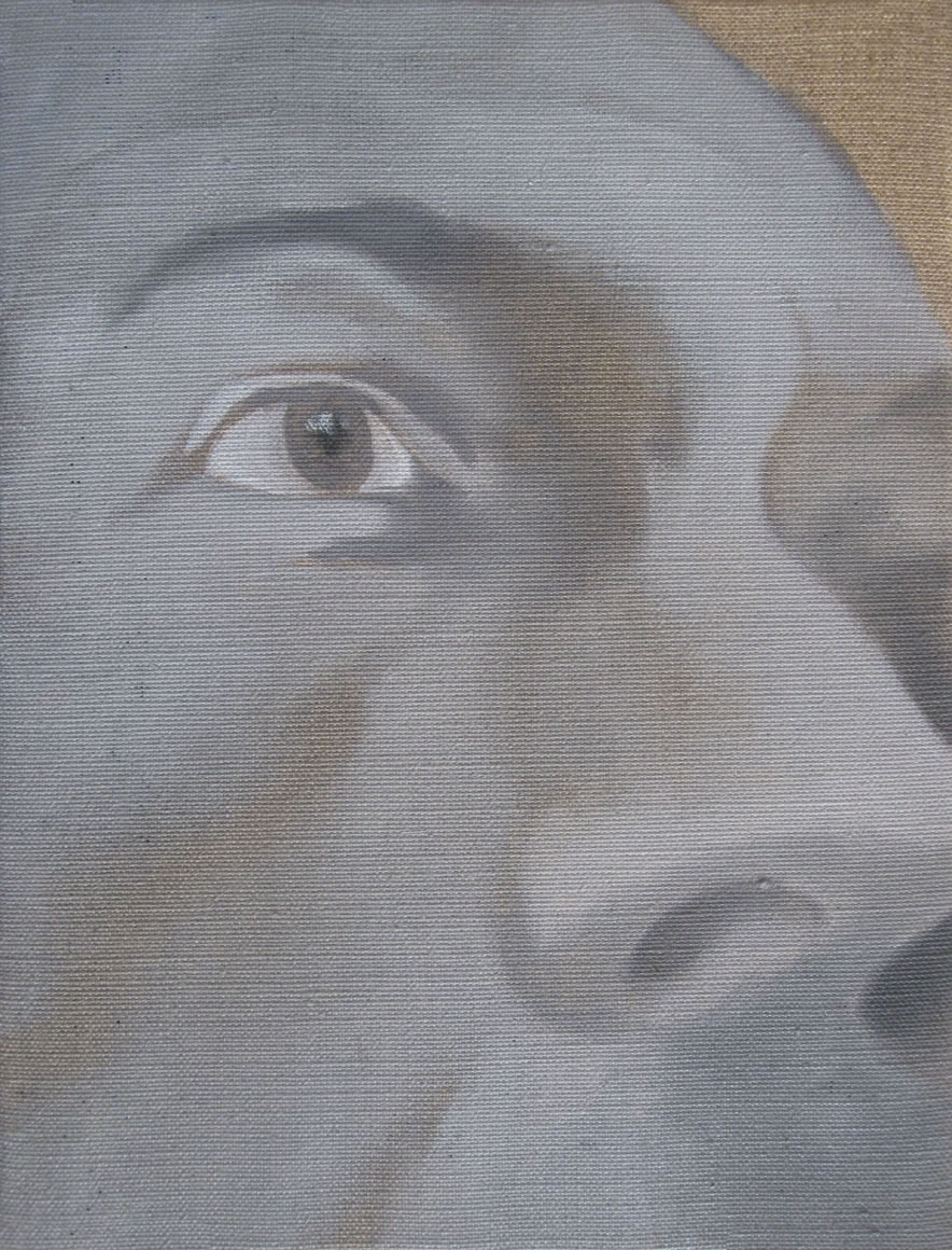 40x30 cm, oil on canvas, 2014
