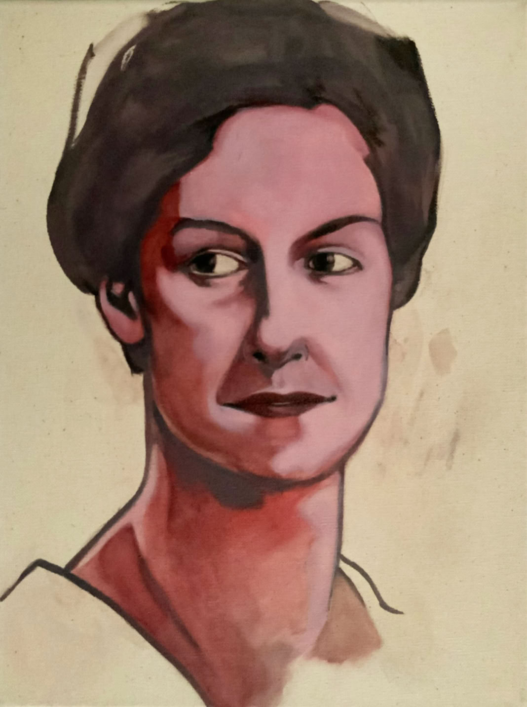 40x30 cm, oil on canvas, 2022
