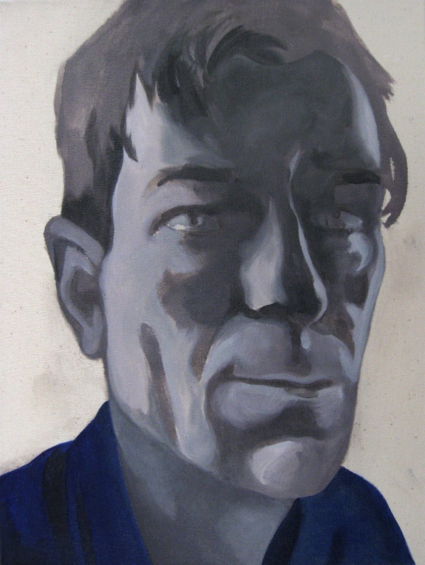 40x30 cm, oil on canvas, 2010