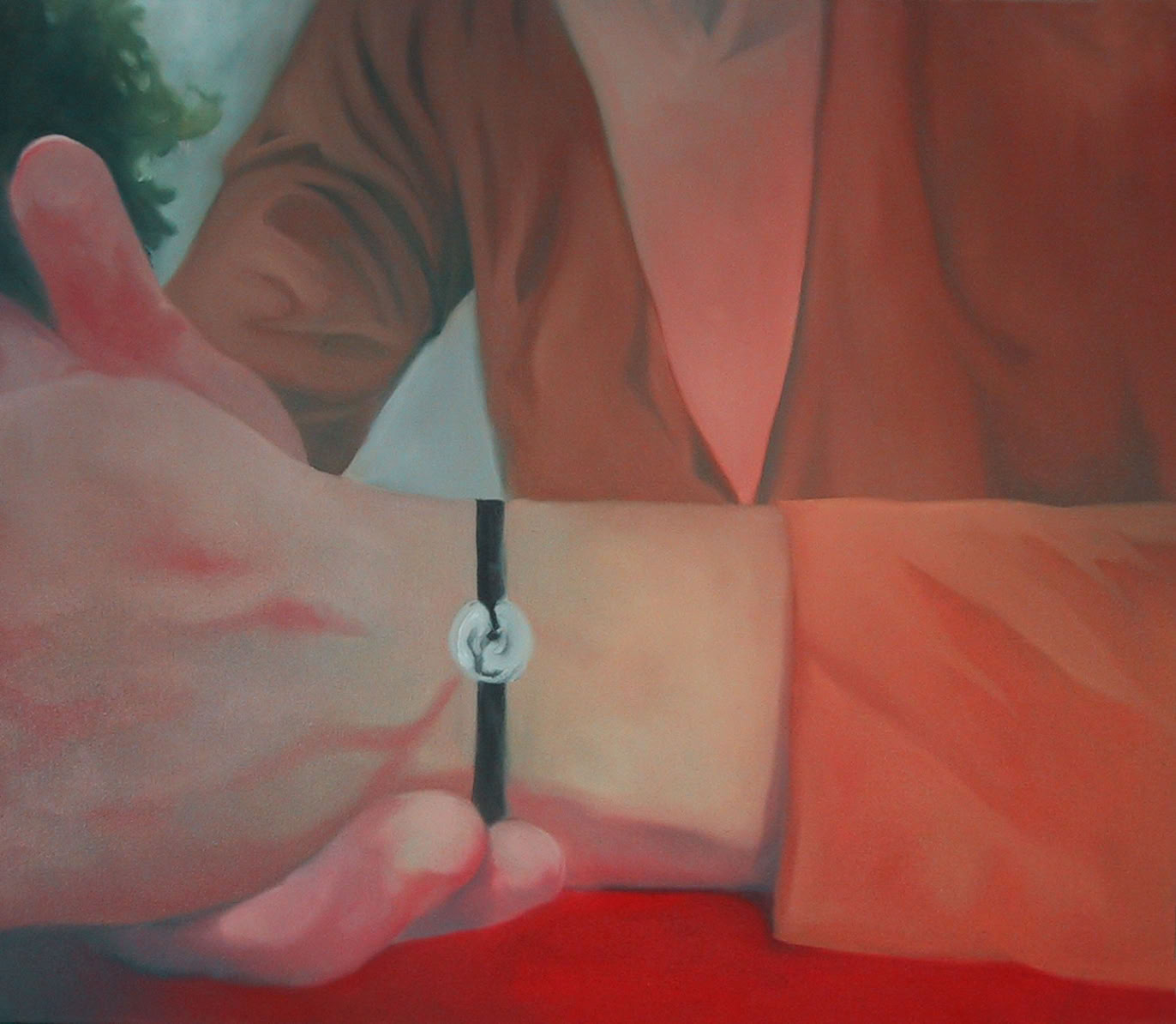 60x70 cm, oil on canvas, 1999
