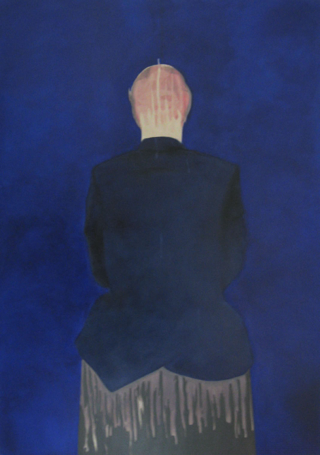 150x105 cm, oil on canvas, 2011