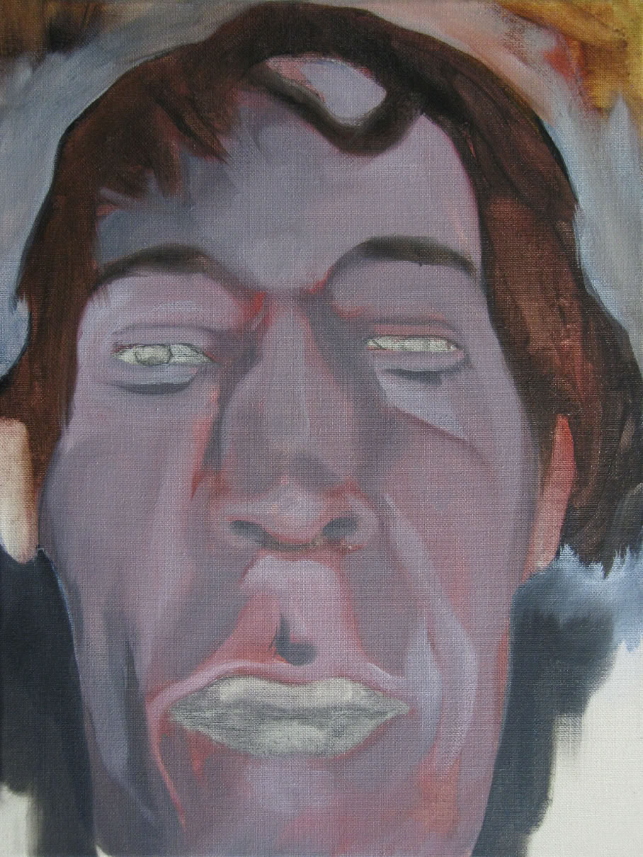 40x30 cm, oil on canvas, 2013