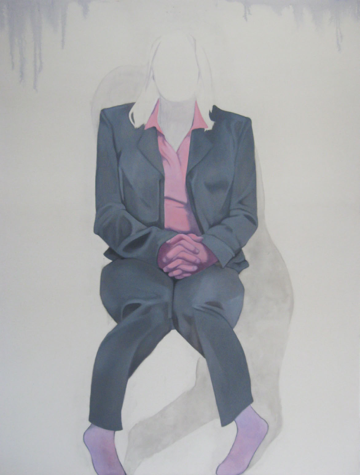 160x120 cm, oil on canvas, 2015