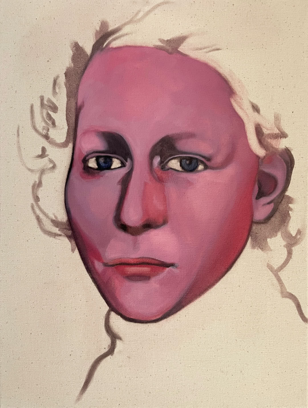 40x30 cm, oil on canvas, 2023