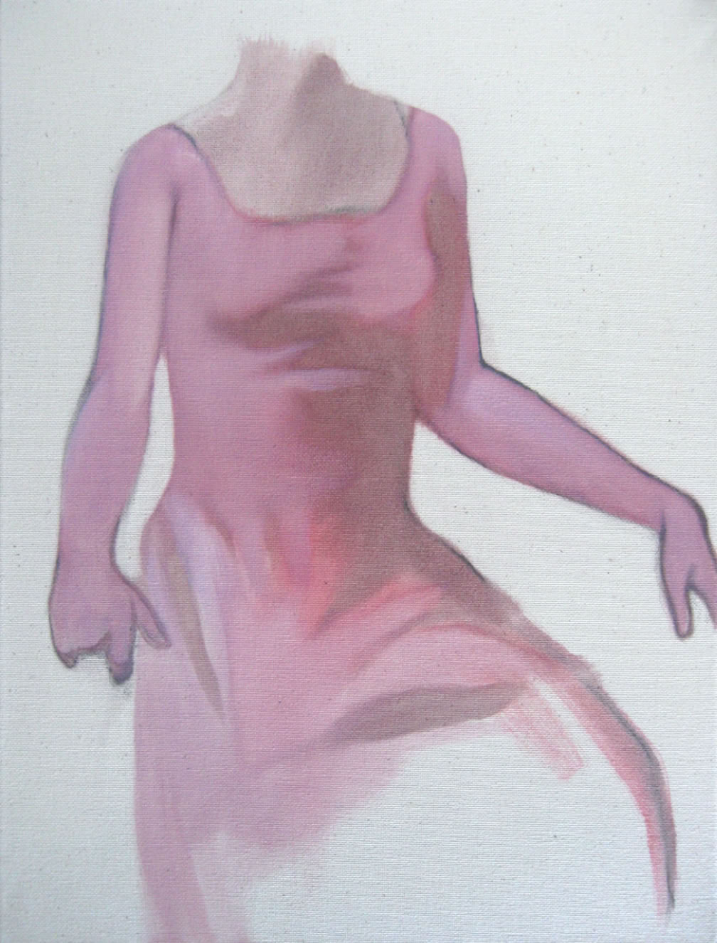 40x30 cm, oil on canvas, 2017