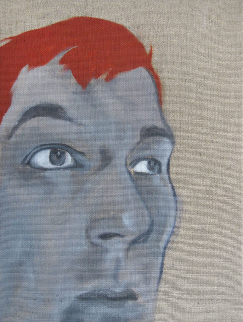 40x30 cm, oil on canvas, 2015