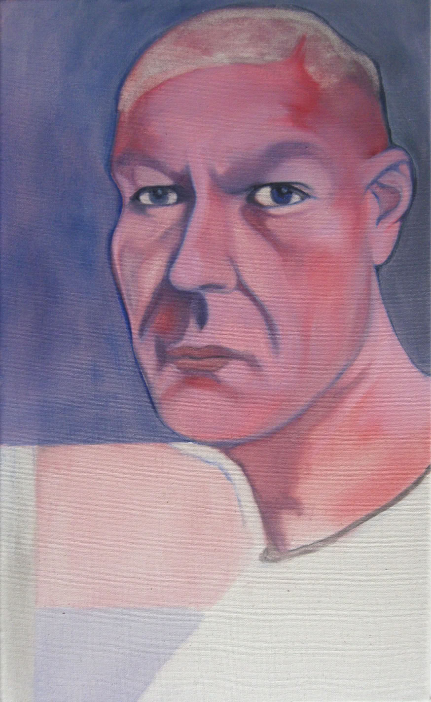 50x30 cm, oil on canvas, 2016