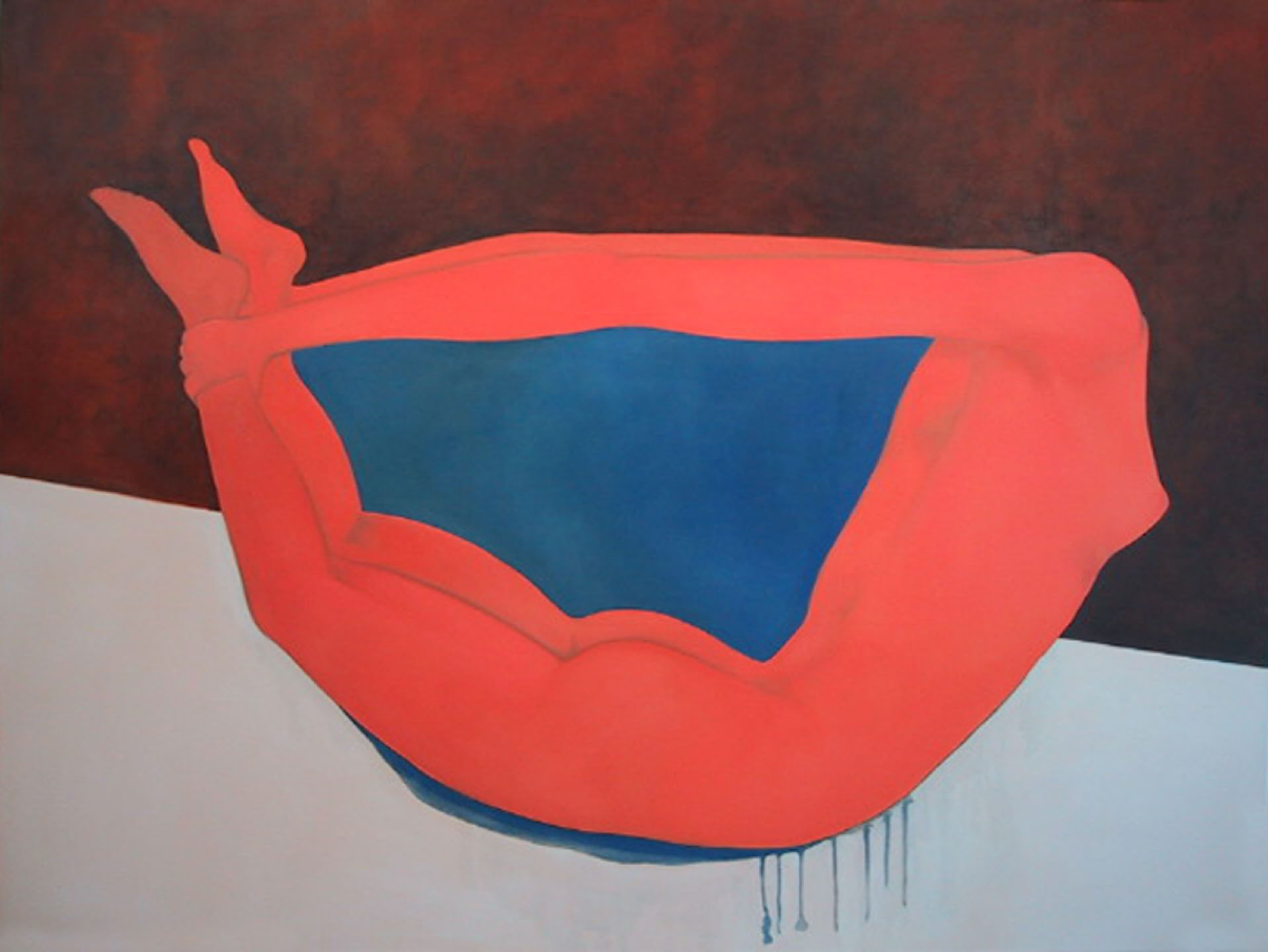 120x160 cm, oil on canvas, 2002