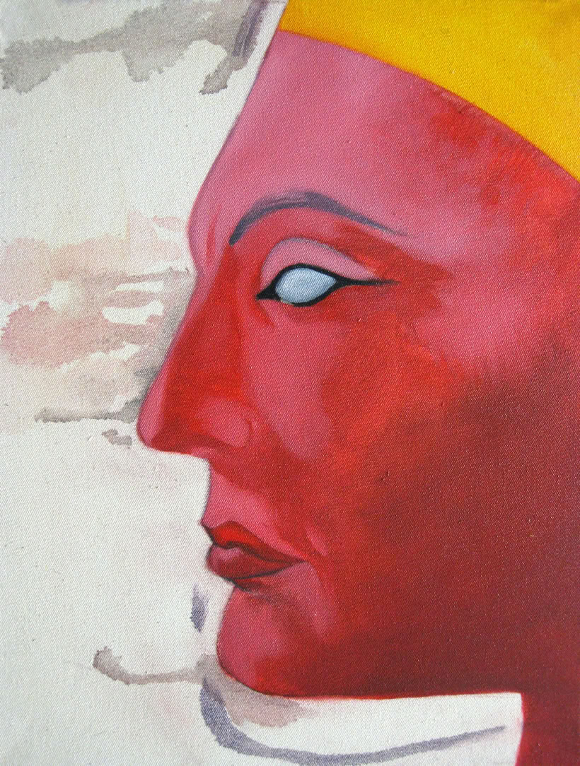 33x25 cm, oil on canvas, 2010