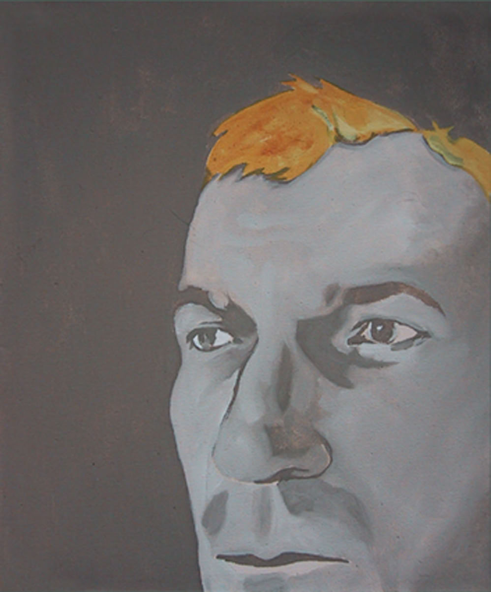 30x25 cm, oil on canvas, 2004