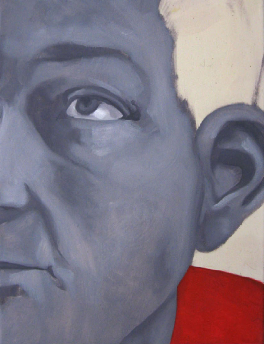 33x25 cm, oil on canvas, 2010