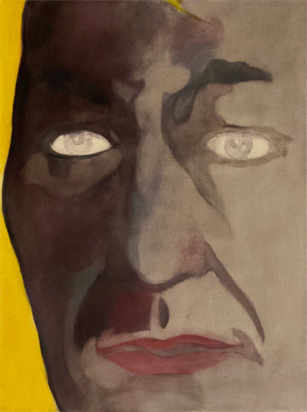 40x30 cm, oil on canvas, 2021